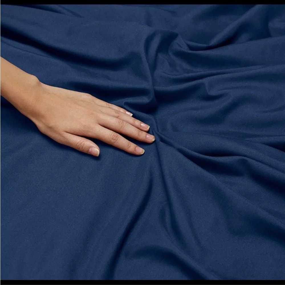 California King 5 Piece Duvet Set